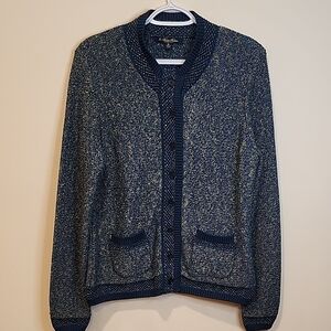 Brooks Brothers Multicolor Knit Sweater